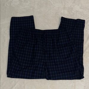 Nautica fleece lounge/sleep pants